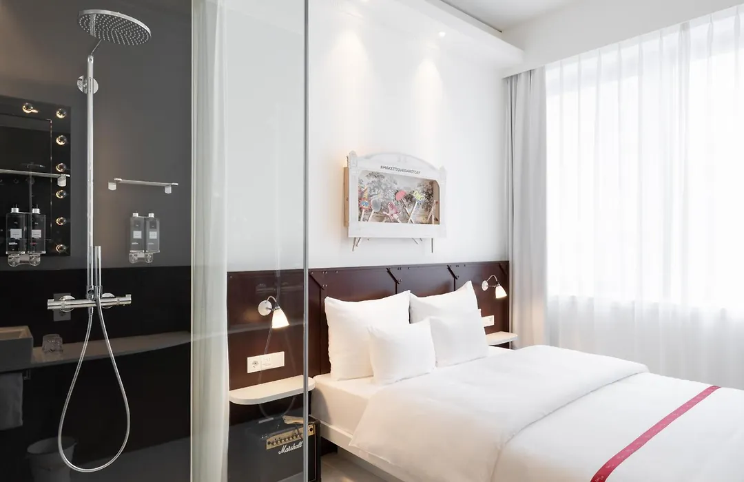 Ruby Leni Hotel Dusseldorf By Ihg-1