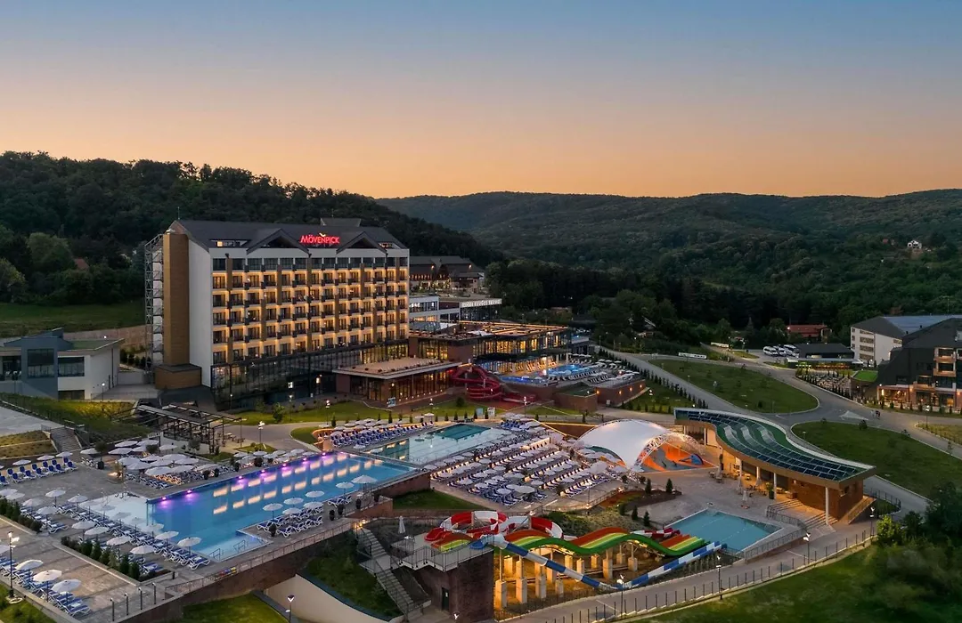 Movenpick Resort And Spa Fruske Terme-1