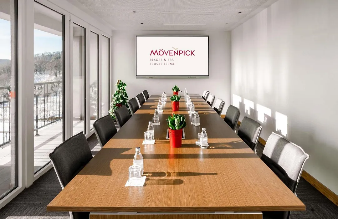 Movenpick Resort And Spa Fruske Terme-1