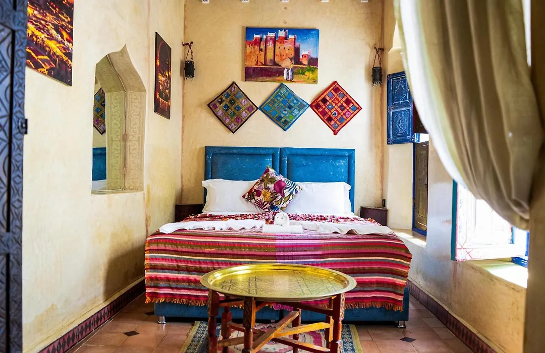 Héritage Lalla Aicha Hotel&Spa-1