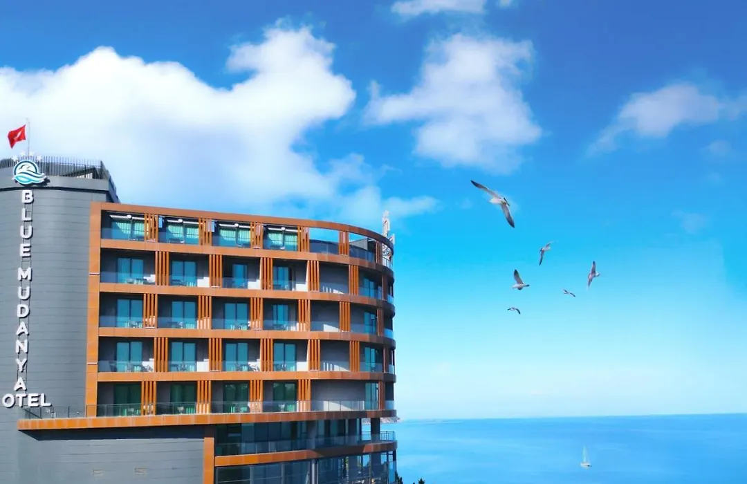 Blue Mudanya Hotel-1