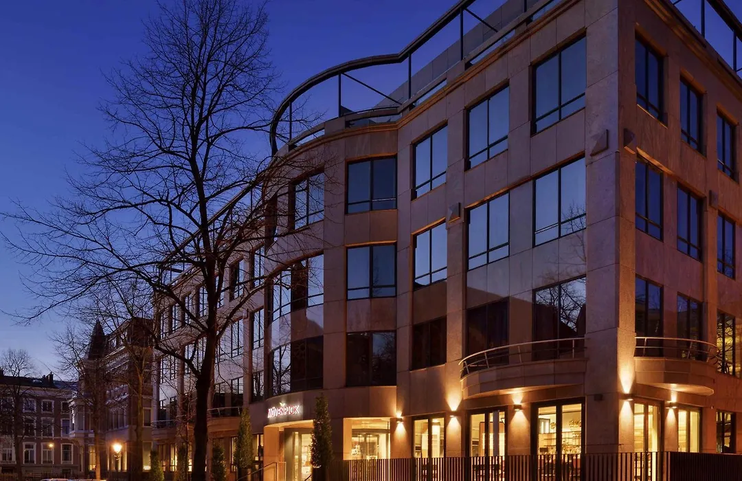 Moevenpick Hotel The Hague-1