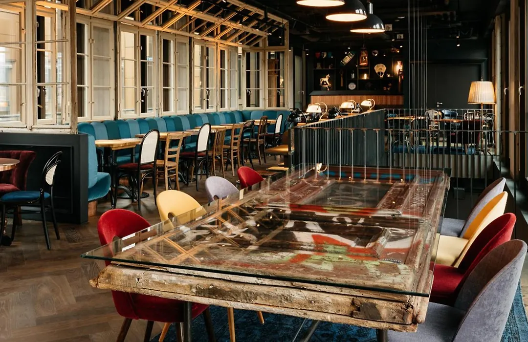 Ruby Louise Hotel Frankfurt By Ihg-1