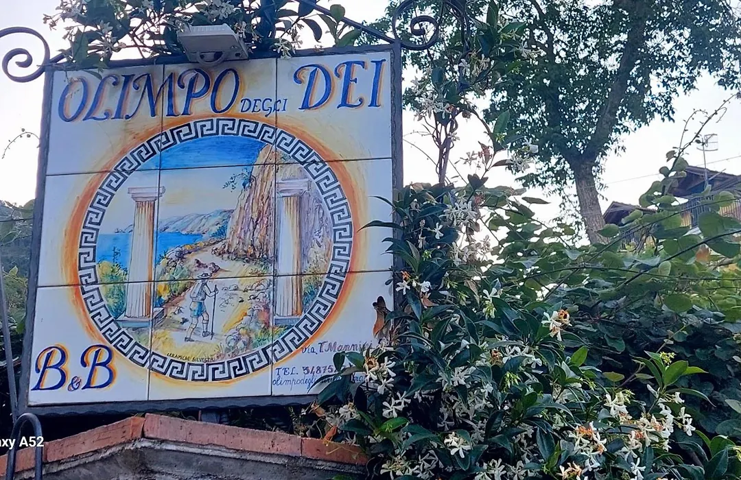 Olimpo degli Dei-1