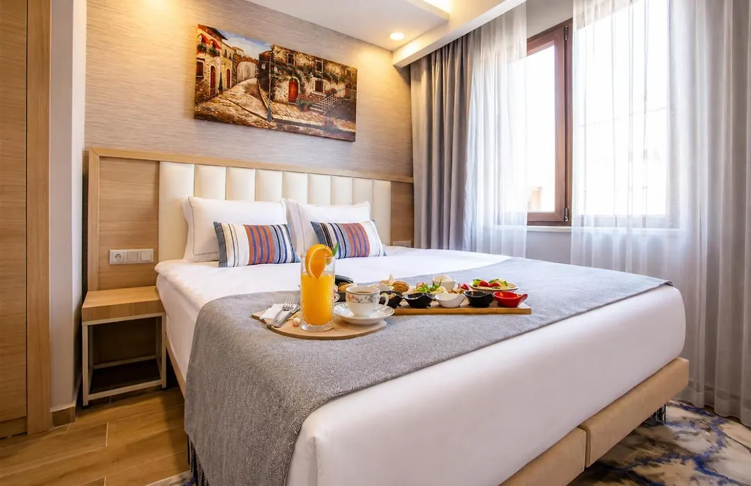 Old Town Point Hotel & Spa Antalya-1