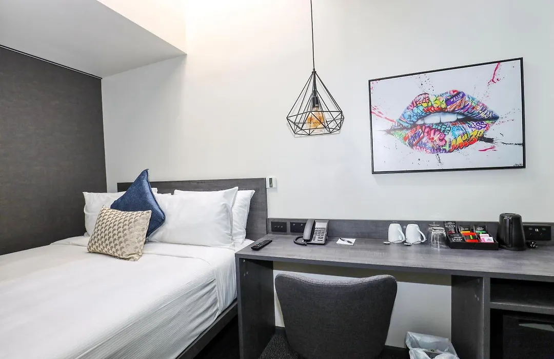 The Viv Hotel Wellington-1