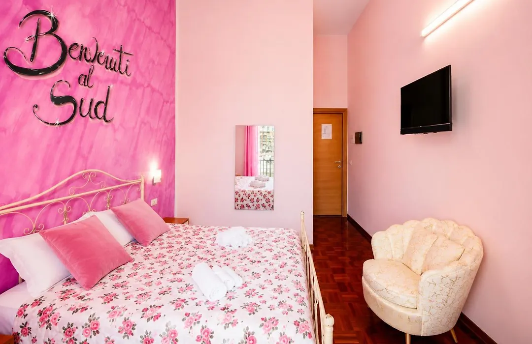 Bamba Luxury Suites Napoli Central Station-1
