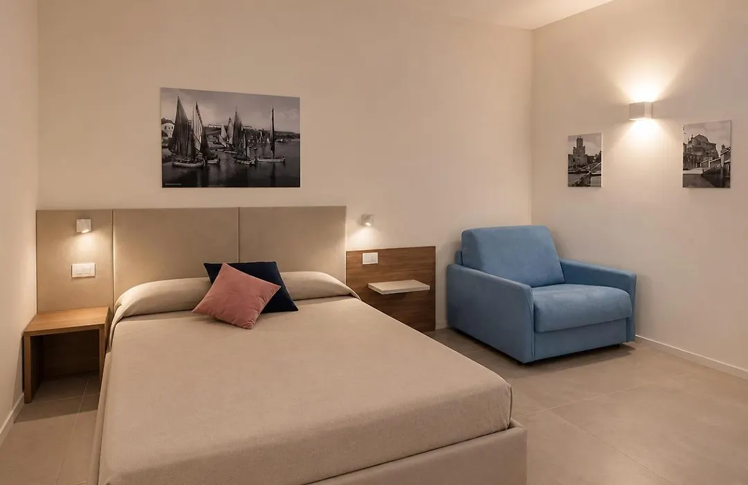 B&B Le Magnolie-1
