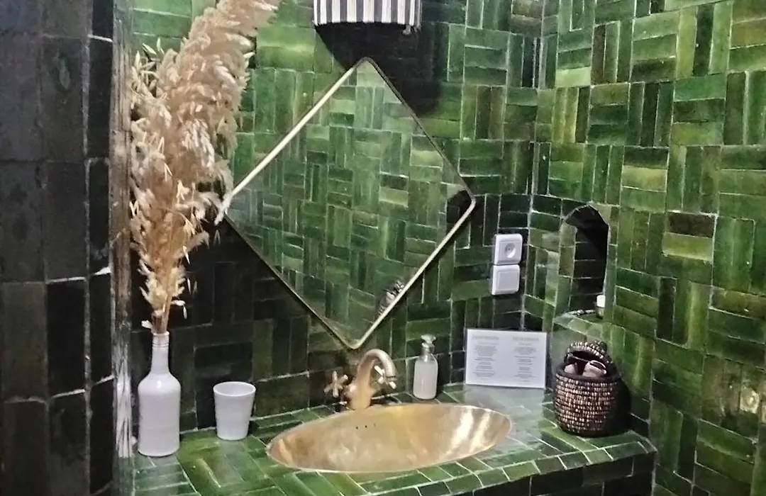 Riad Dar Marrakcha-1