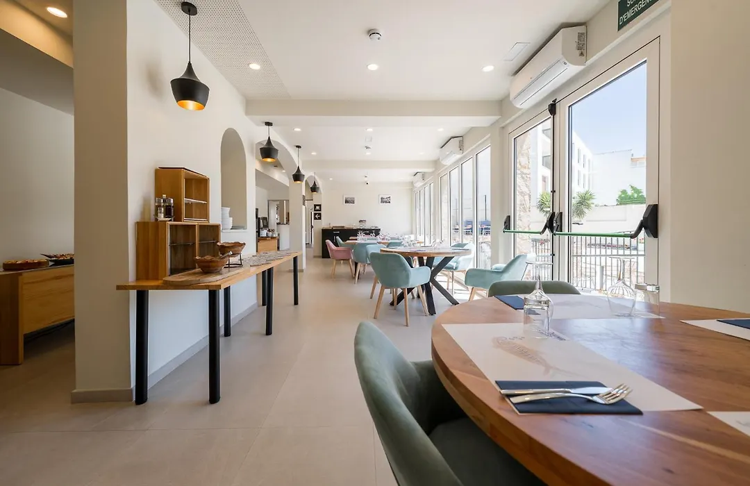 Hotel Coral Boutique By Gaiarooms-1