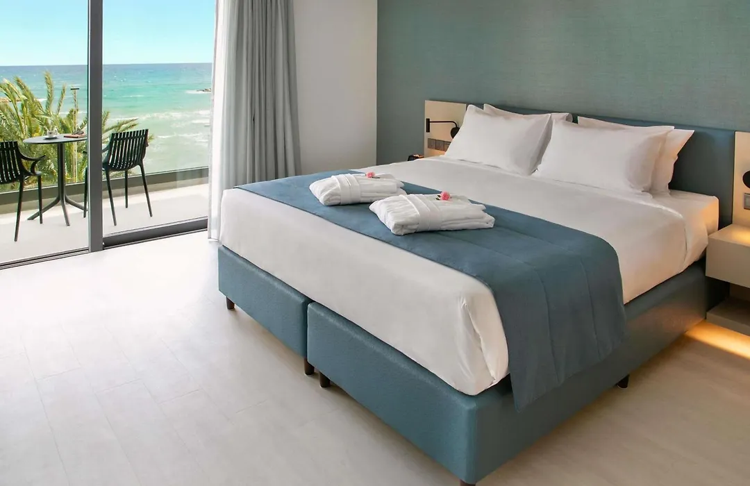 Mercure Larnaca Beach Resort-1