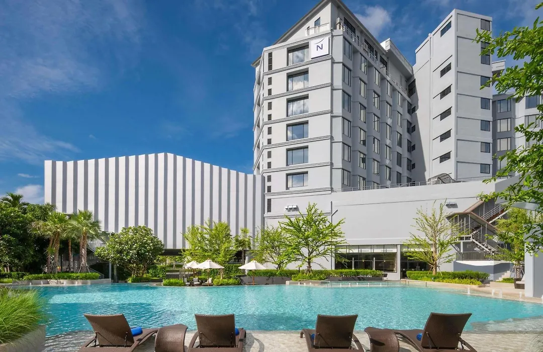 Novotel Rayong Star Convention Centre-1