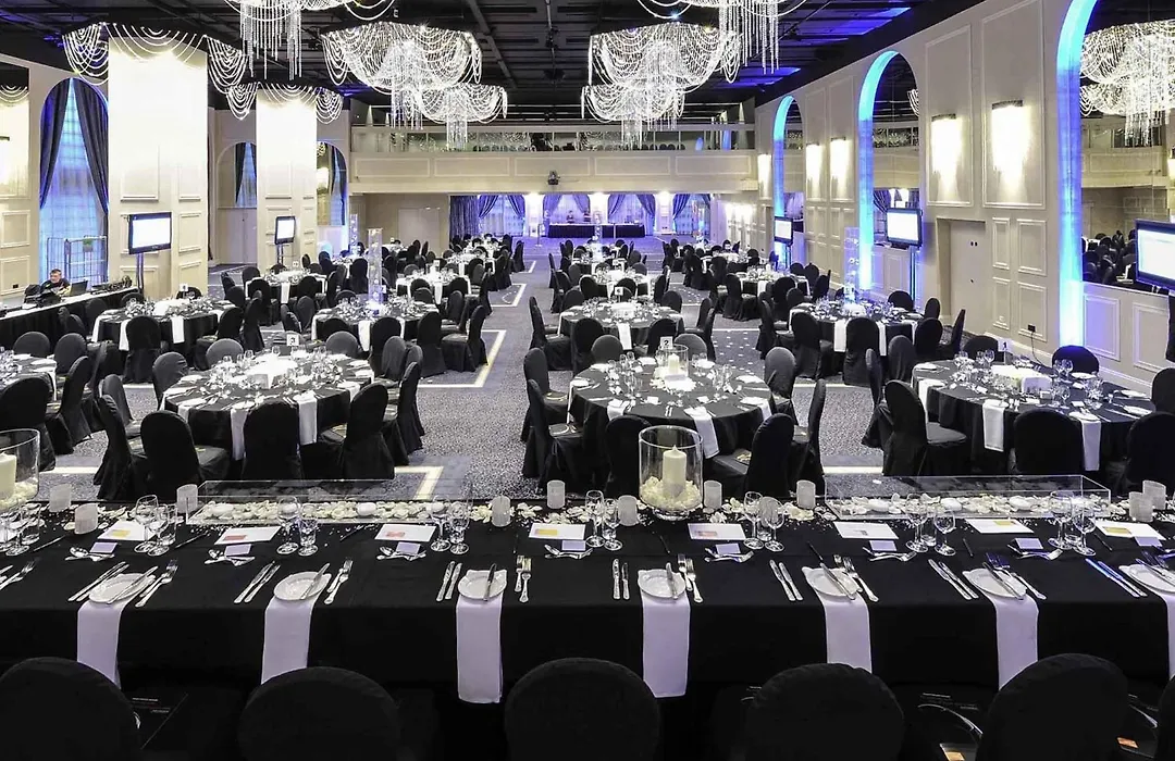 Mercure Manchester Piccadilly Hotel-1