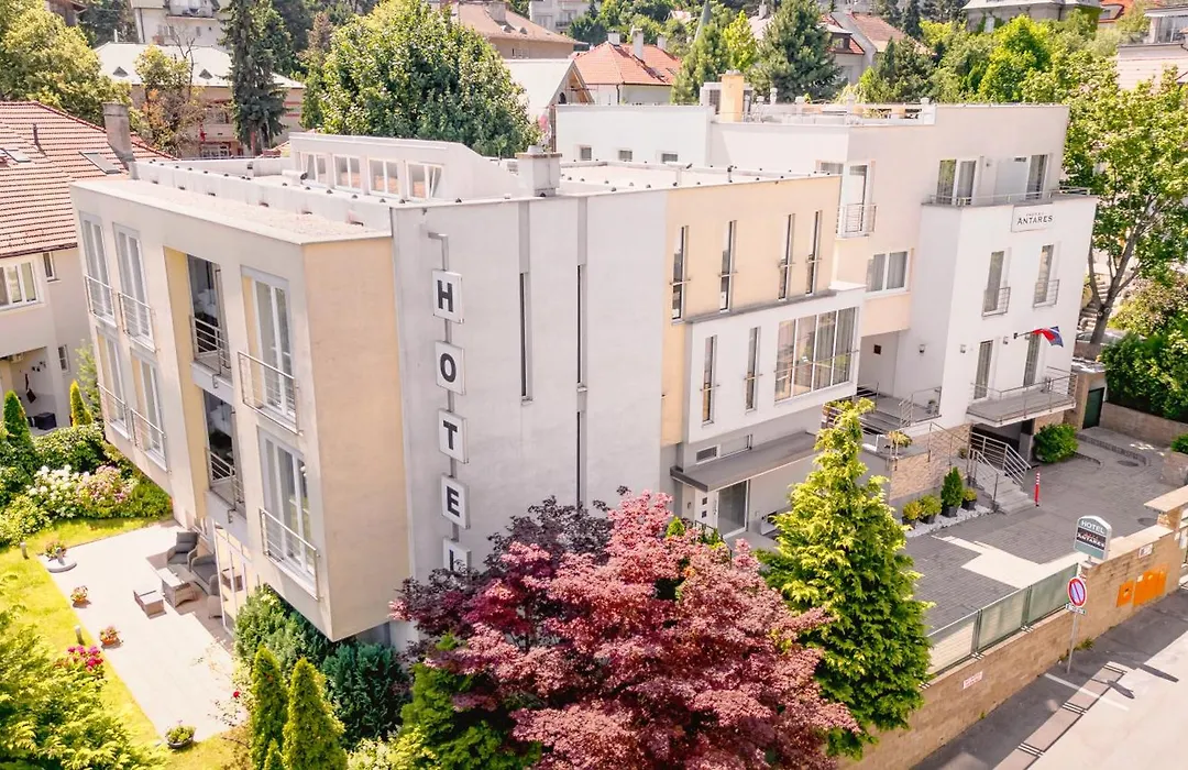 Hotel Antares-1