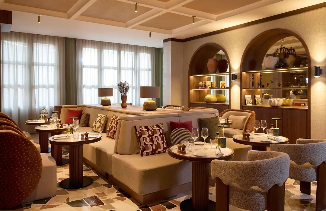 Grand Hotel Roi Rene Aix - Mgallery Collection-1