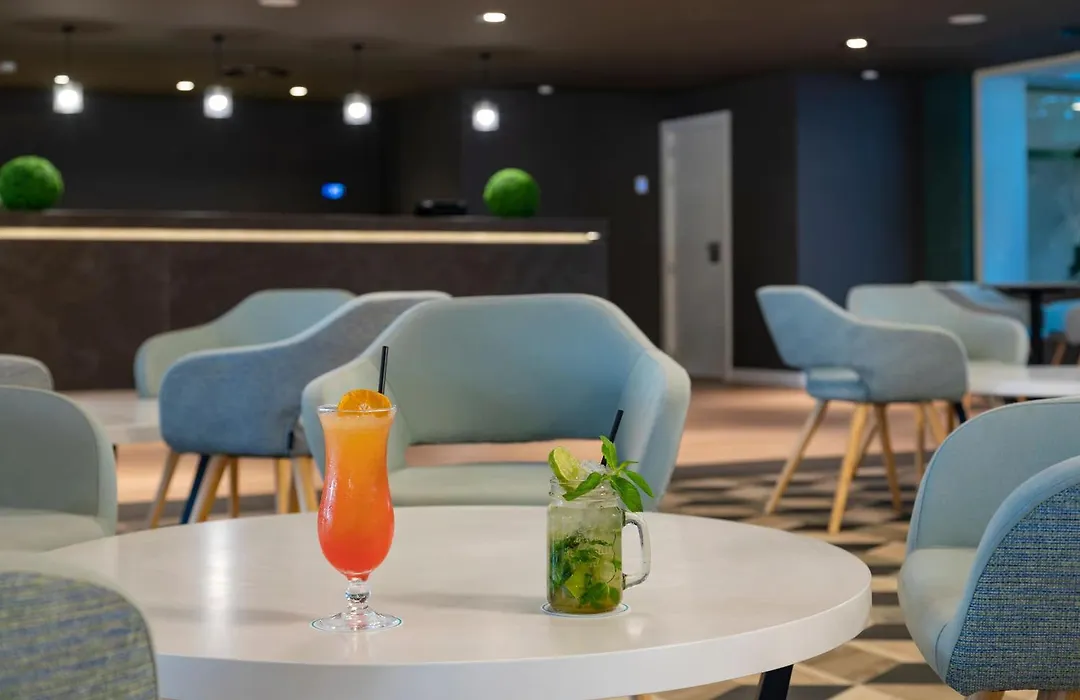 Sol By Melia Marbella Estepona - Atalaya Park-1