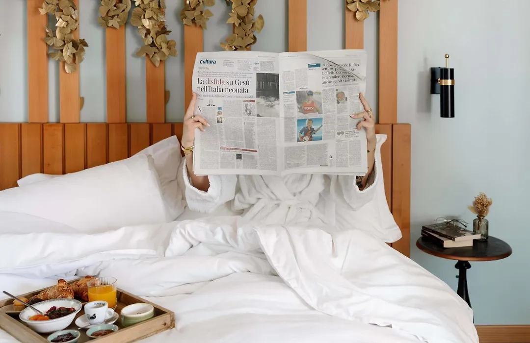 Hotel Mercure Roma Corso Trieste-1