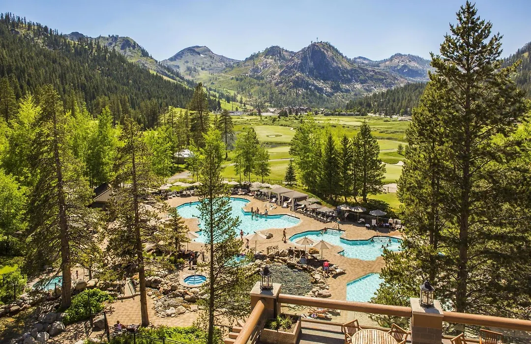 Everline Resort And Spa, Lake Tahoe-1