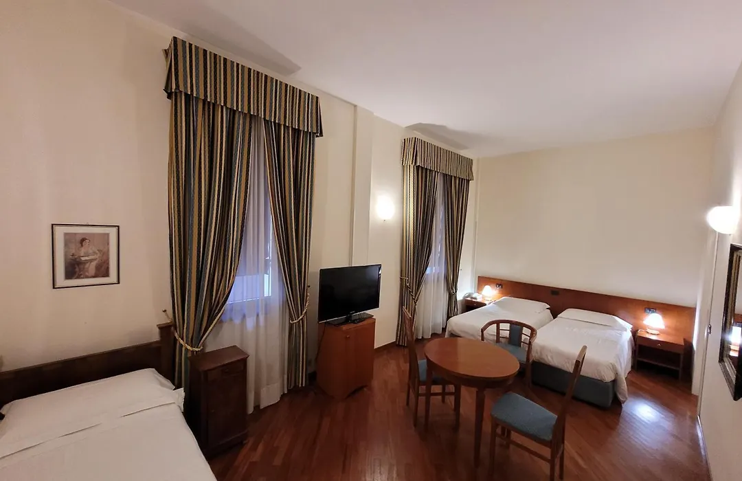 Alla Rocca Hotel Conference & Restaurant-1