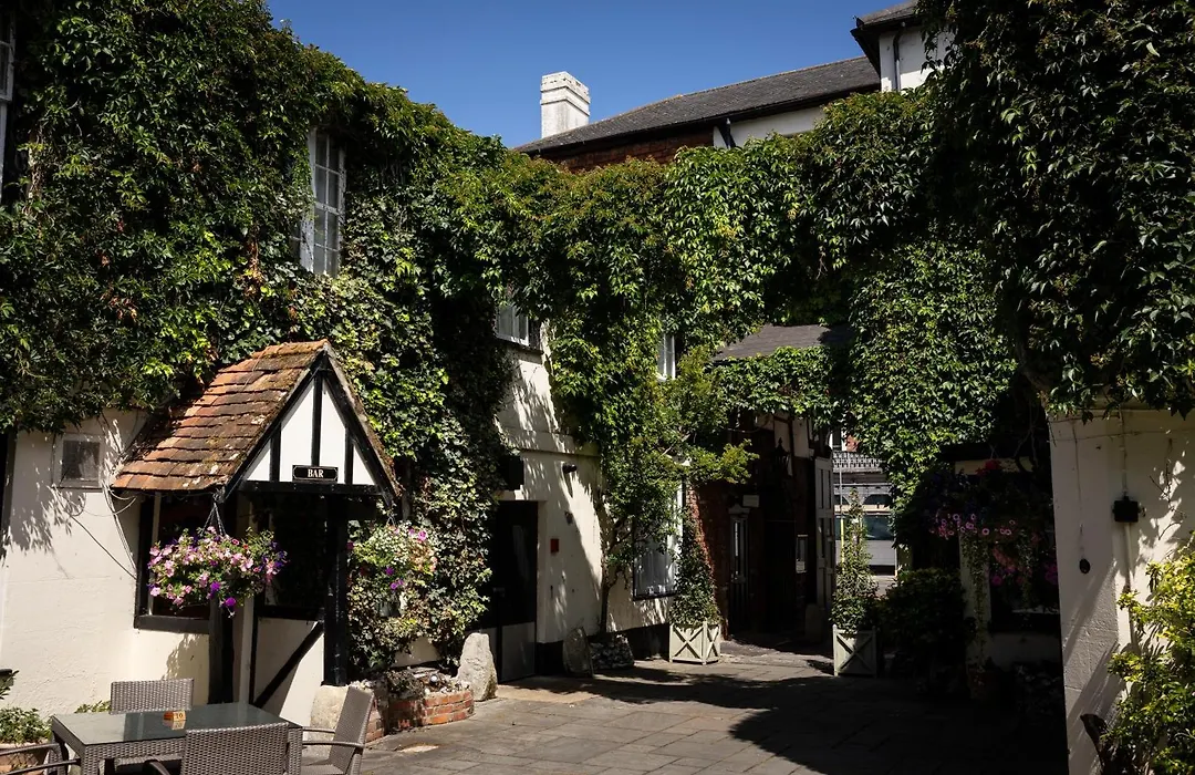 Best Western Red Lion Hotel-1