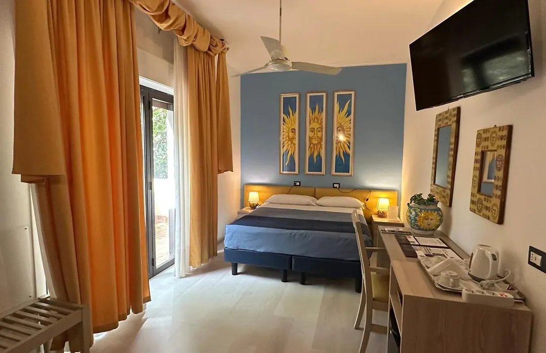 Villa Morgana Resort And Spa-1