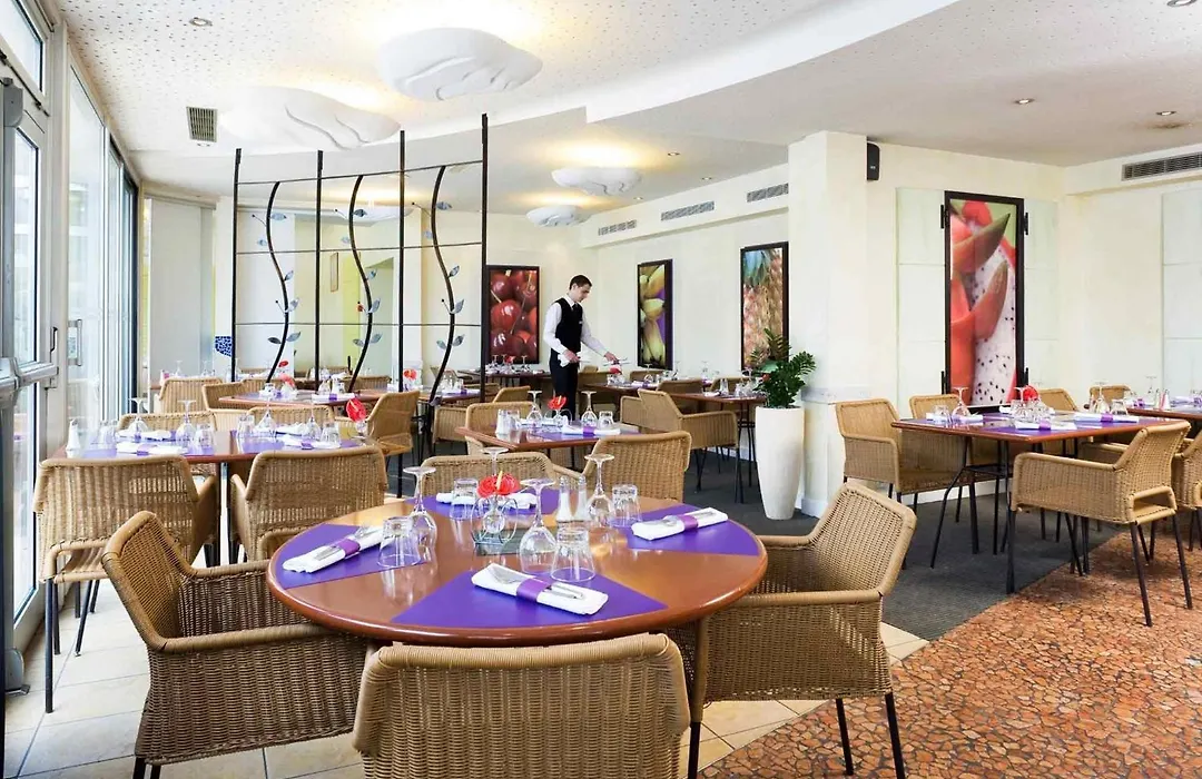 Novotel Amiens Pole Jules Verne-1