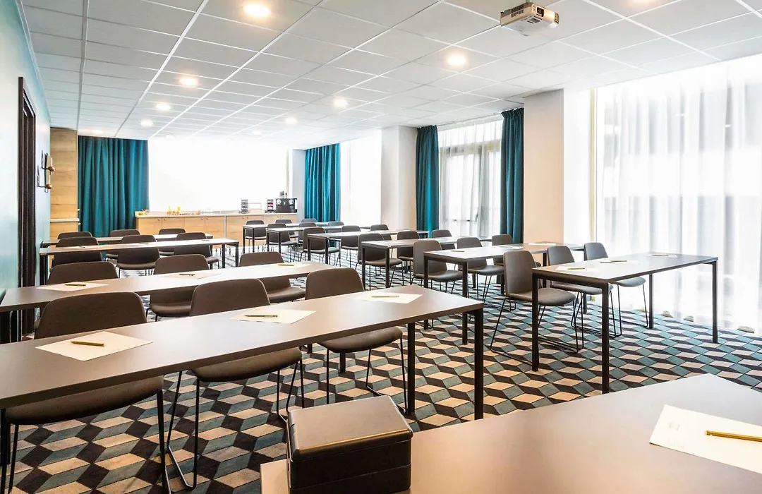 Mercure Bordeaux Centre Ville-1