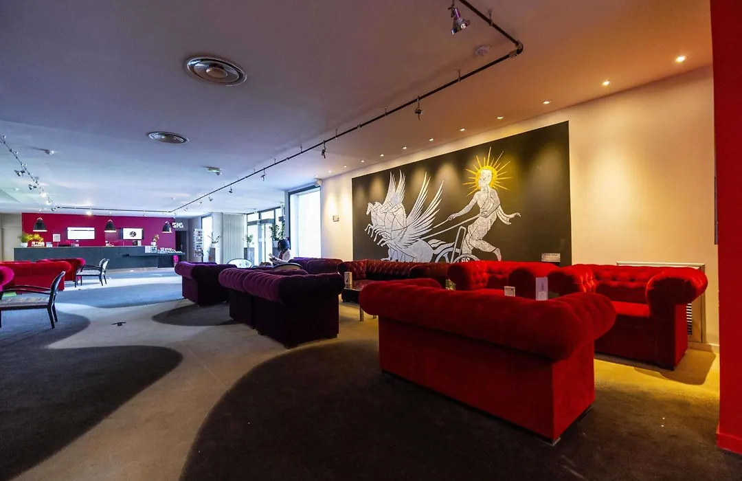 Mercure Bordeaux Lac-1