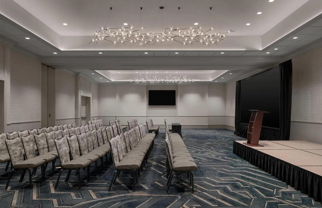 Hilton Santa Clara - Newly Renovated-1