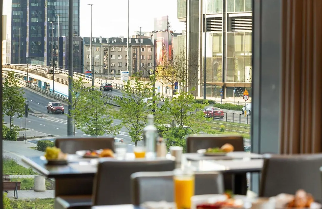 Mercure Warszawa Centrum-1