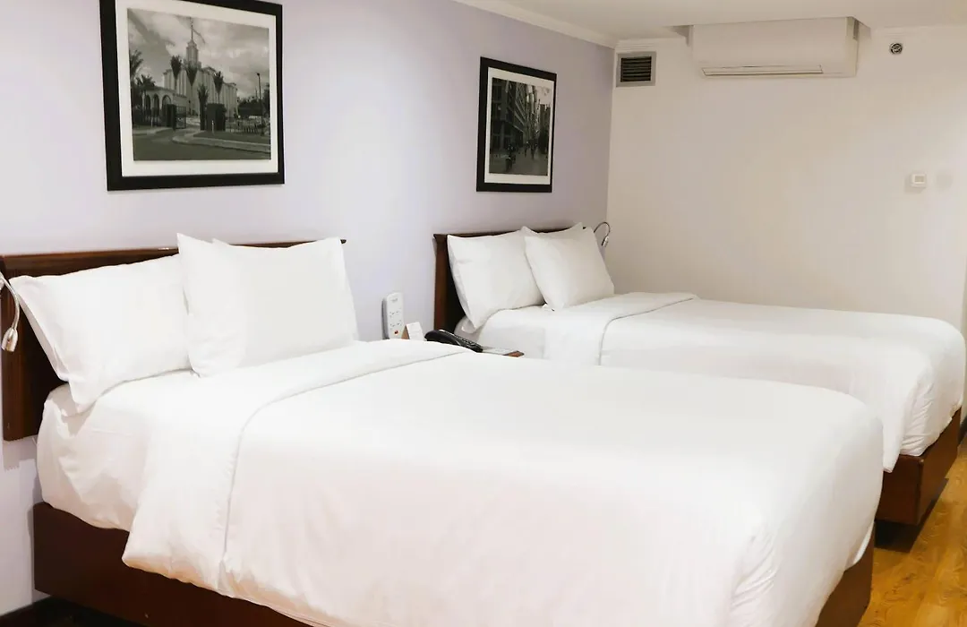 Radisson Bogota Metrotel-1