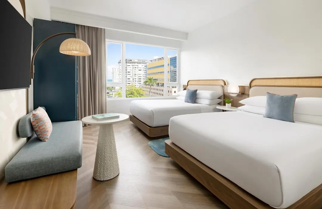 Hyatt Centric San Juan Isla Verde-1