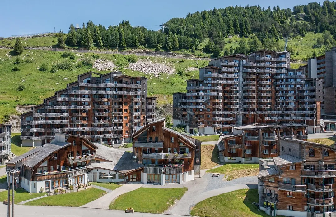 Residence Pierre & Vacances Atria-Crozats-1