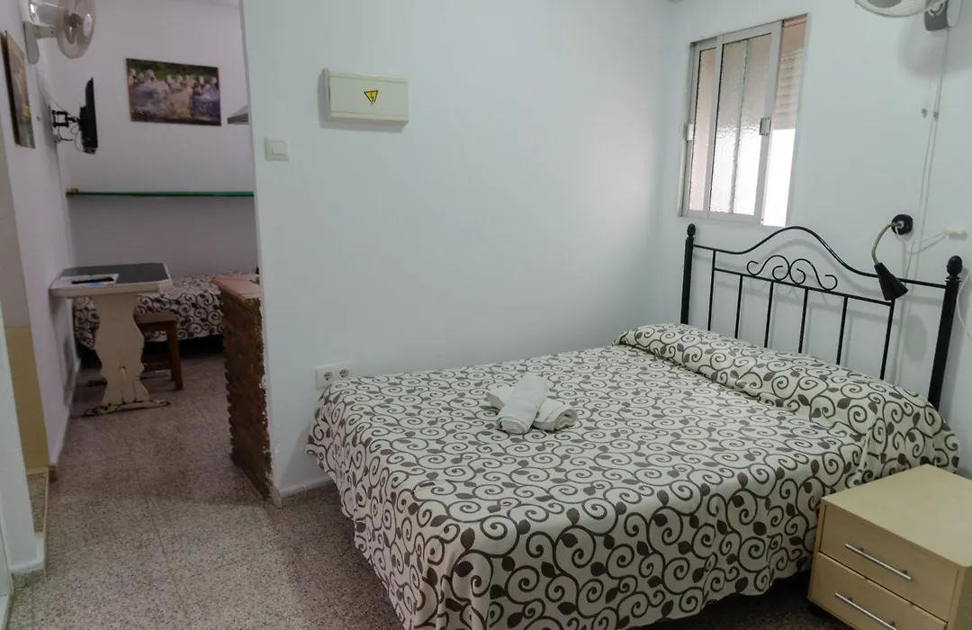 Hospedaje Lisboa Algeciras-1