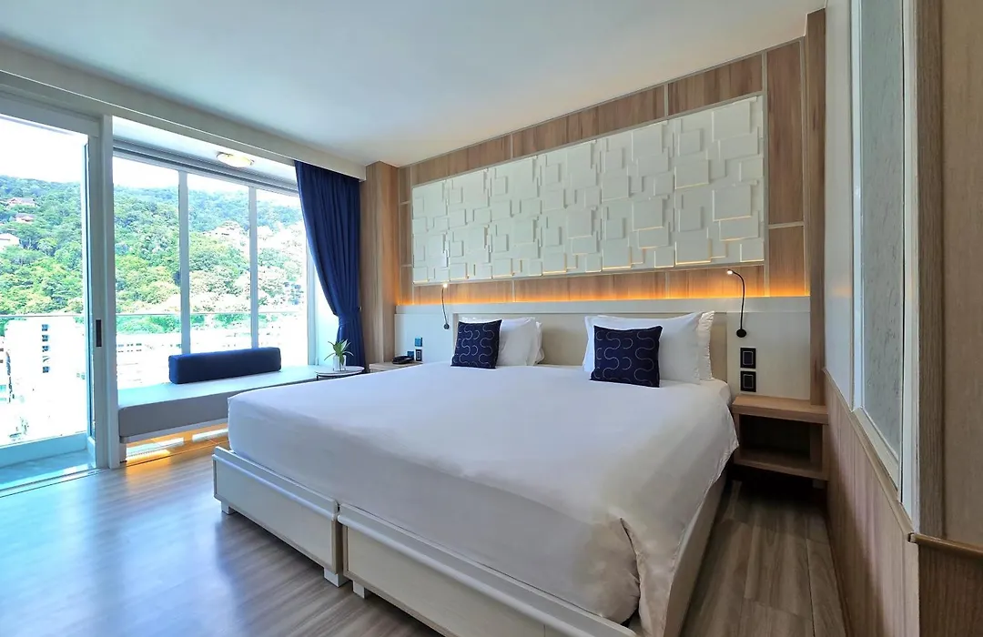 Sira Grande Hotel, Patong-1