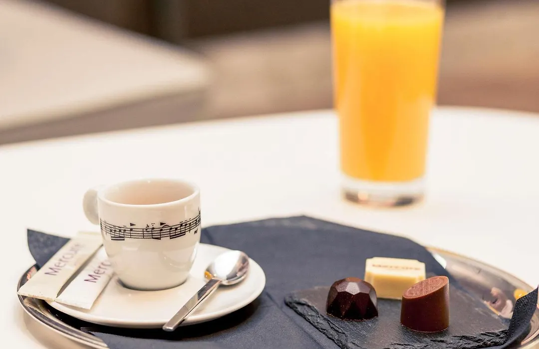 Mercure Bucharest City Center-1