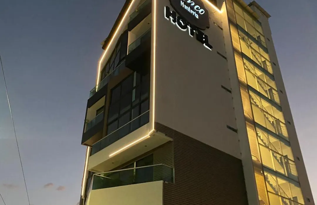Hotel Cinco Monteria-1