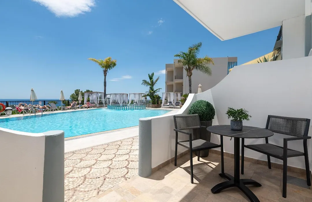 Pefkos View Suites & Maisonette-1
