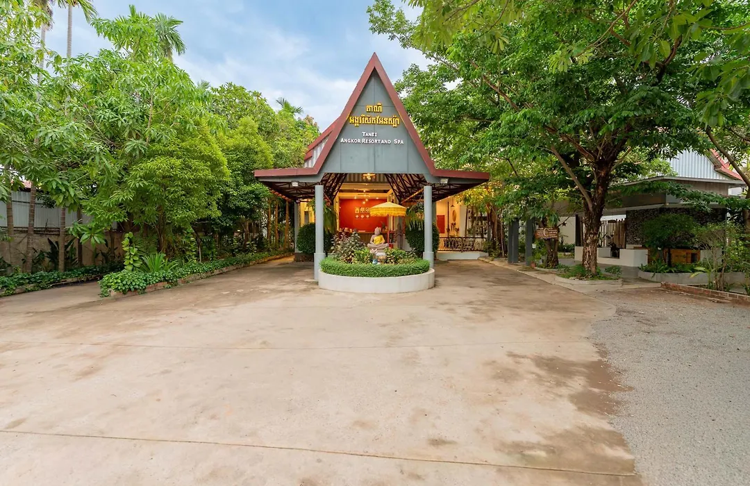 Tanei Angkor Resort And Spa-1