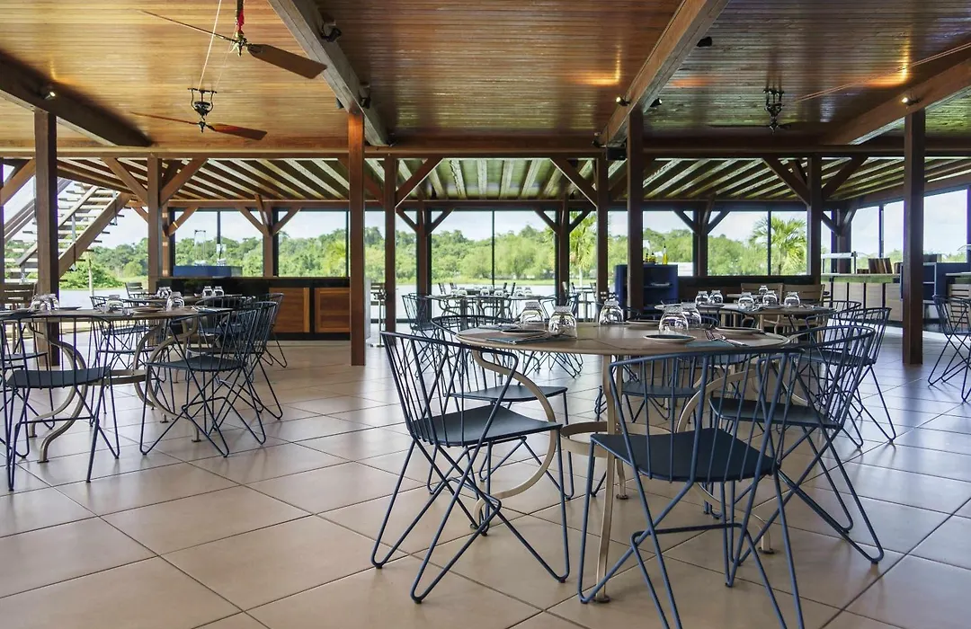 Hotel Mercure Kourou Ariatel-1