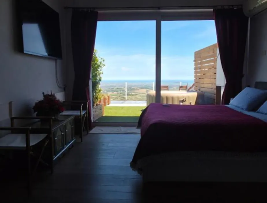 Skyline - Olimpio Suite Vista Mare Parking-1