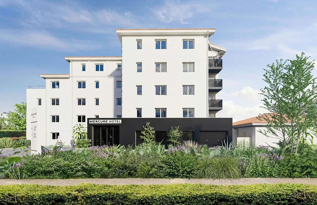 Mercure Toulouse Aeroport Blagnac-1