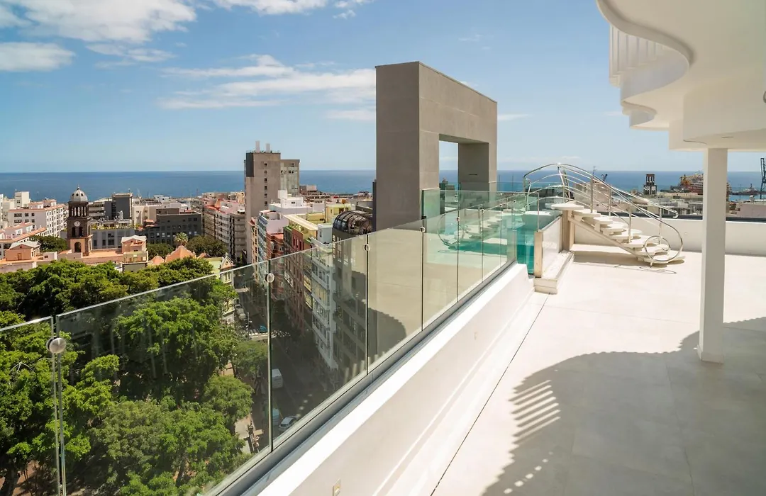 INNSiDE Tenerife Santa Cruz-1