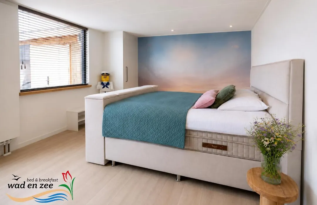 B&B Wad en Zee-1