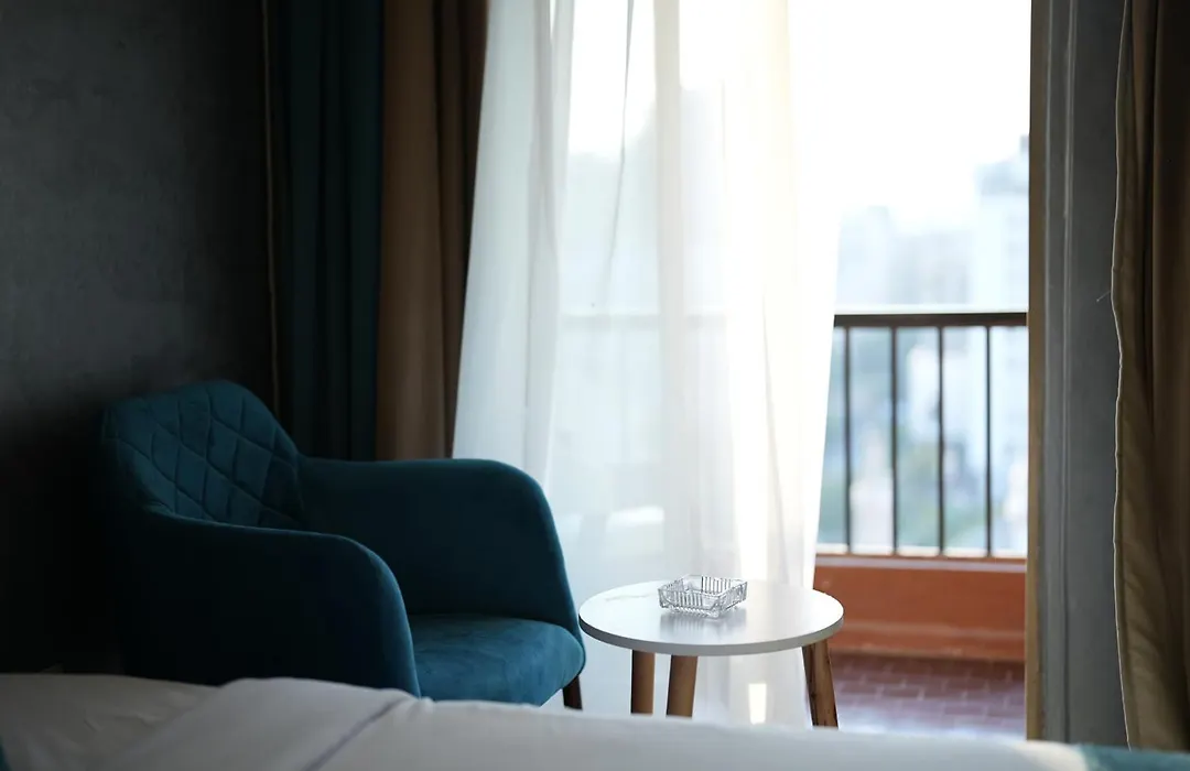 Mar Charbel Hotel Cairo-1