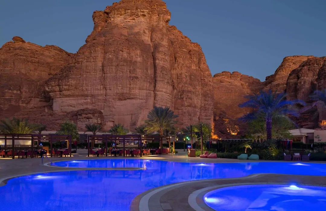 Shaden Resort Al Ula, Managed By Accor-1