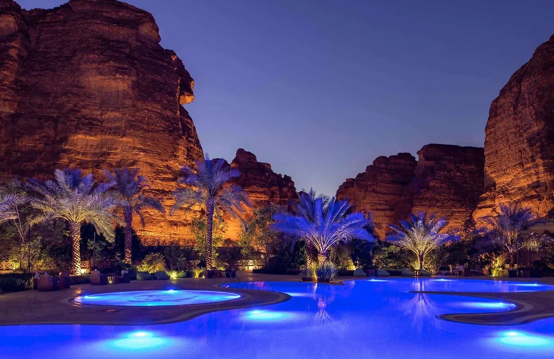 Shaden Resort Al Ula, Managed By Accor-1