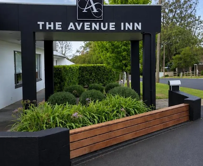 The Avenue Inn-1