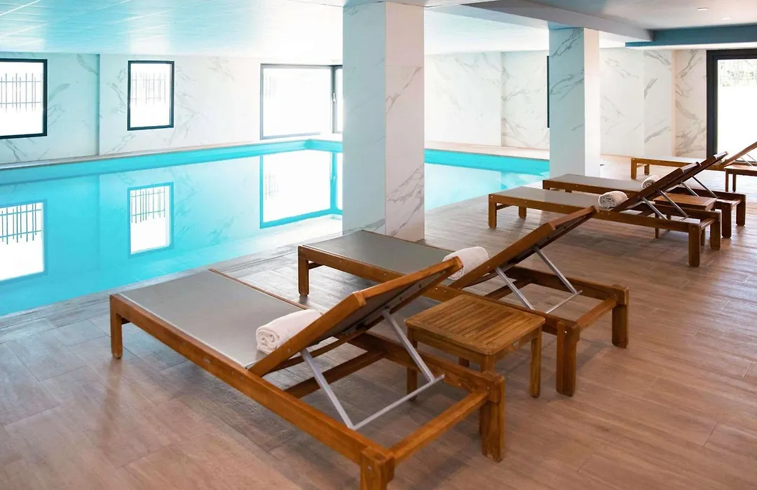 Mercure Hotel & Spa Bastia Biguglia-1
