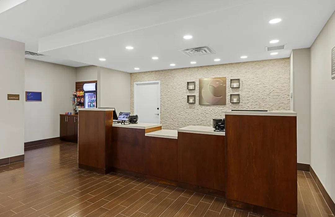 Comfort Inn & Suites-1